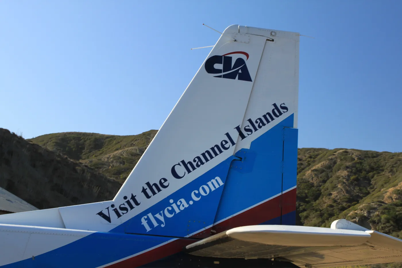 Santa Cruz Island field trip, 2009