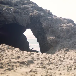Santa Barbara island