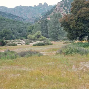 Pinnacles National Monument