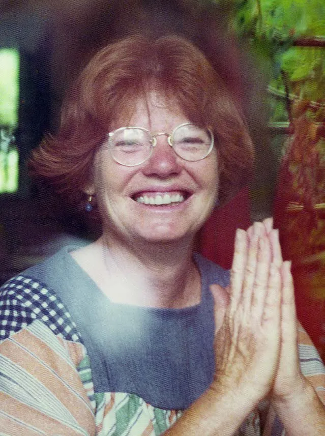 Peggy Lane