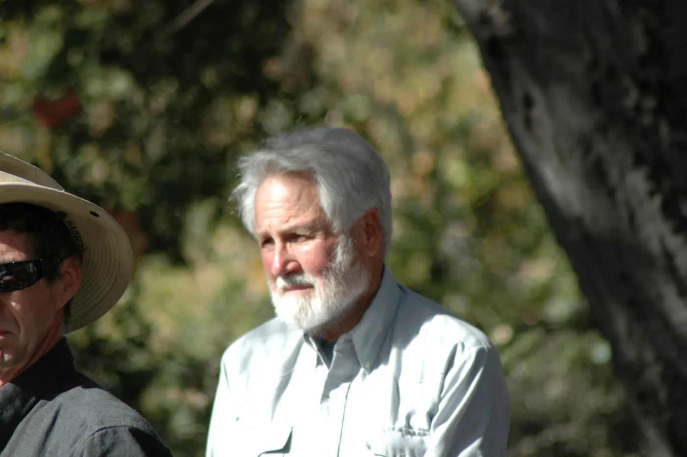 Ralph Philbrick at Jim Blakley Memorial