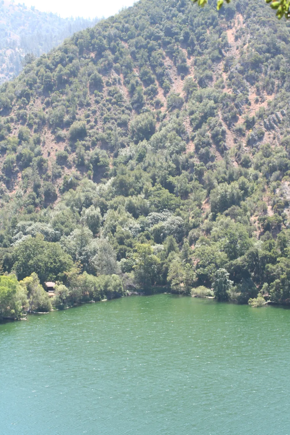 Zaca Lake