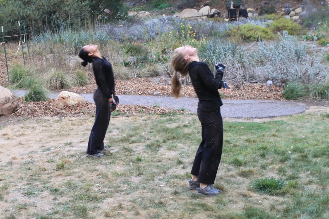 Art from the Ashes Dancers