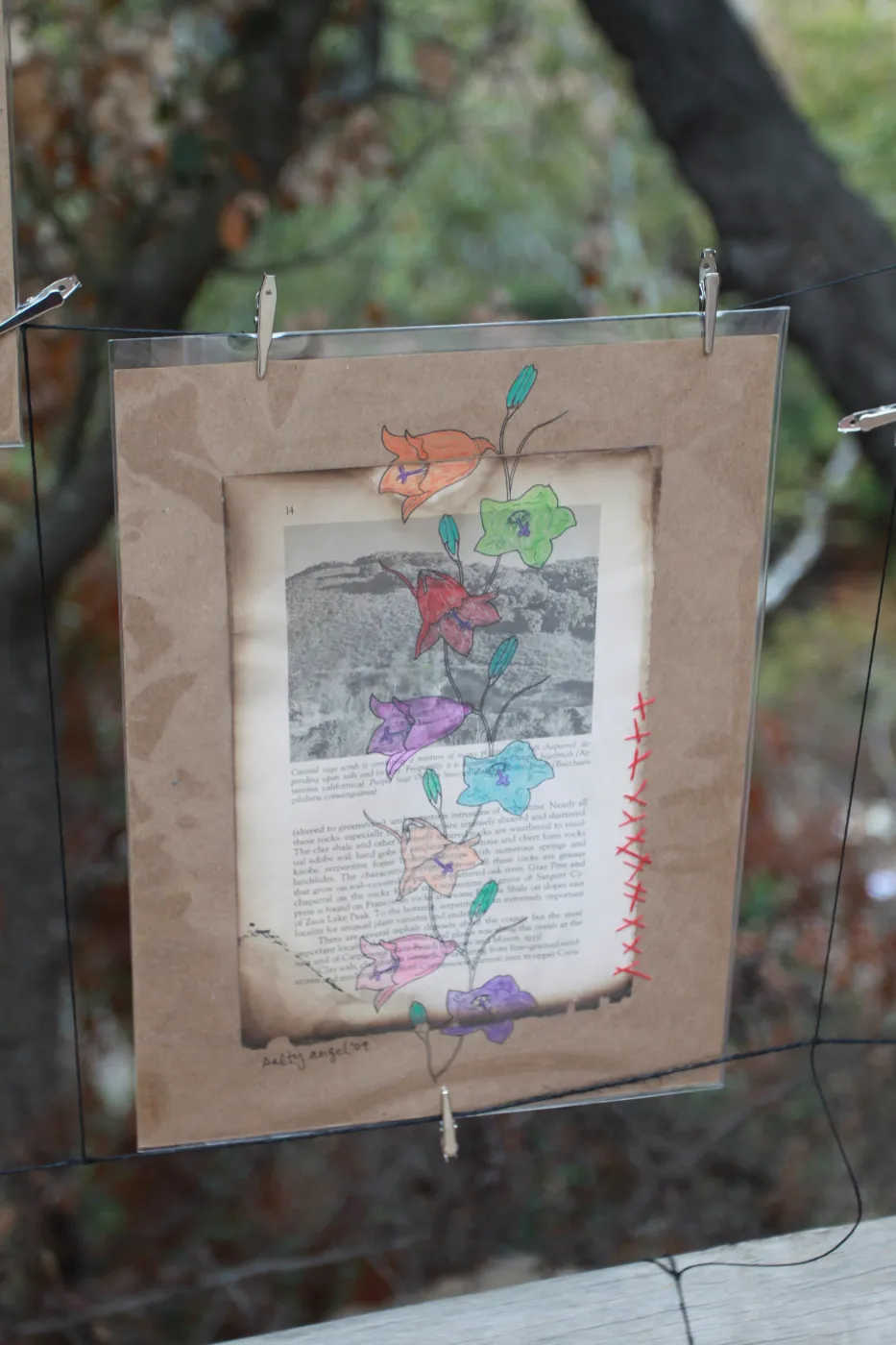 Art from the Ashes