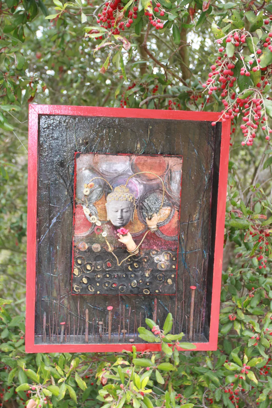 Art from the Ashes