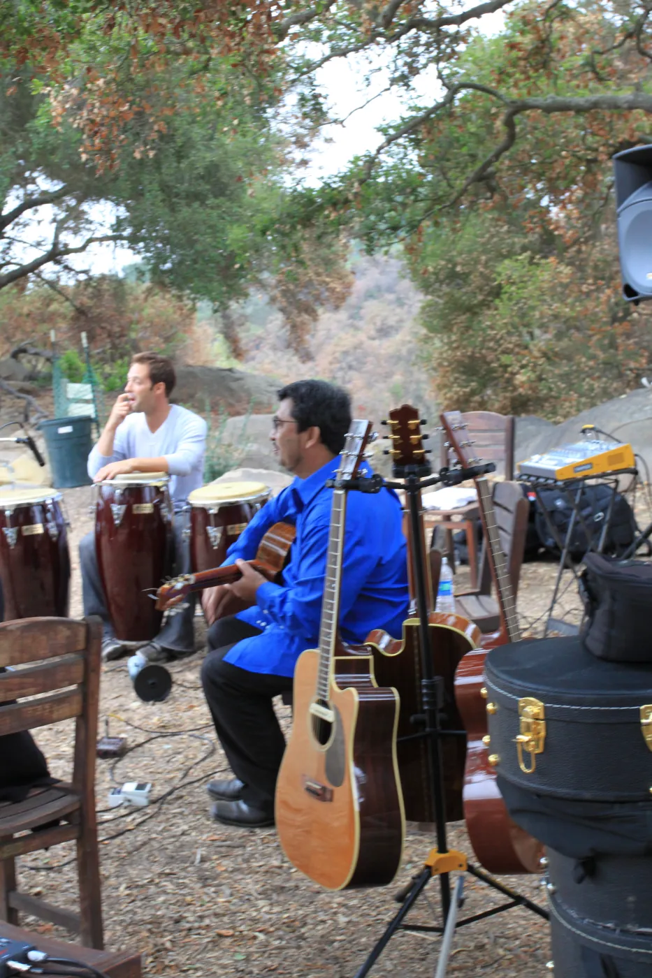 Art from the Ashes - Instrumentalists