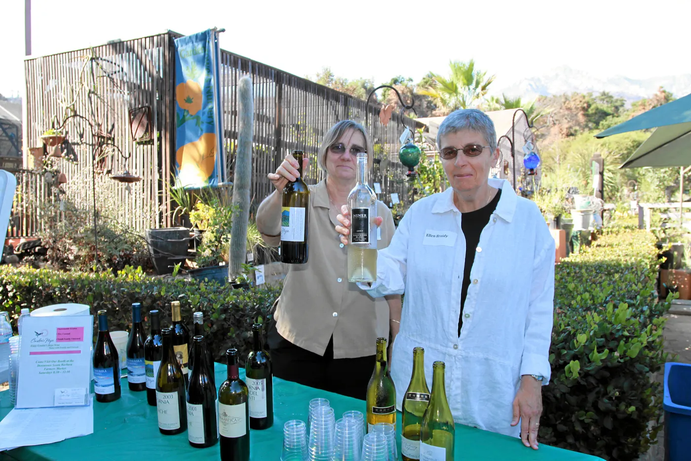 Party celebrating Bob Haller's 80th year