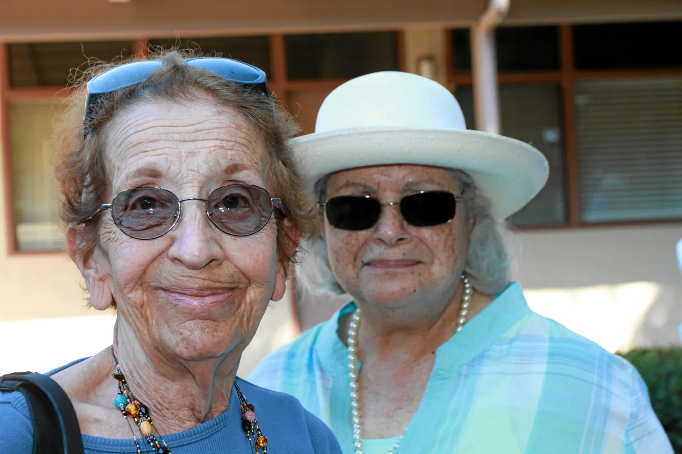 Party celebrating Bob Haller's 80th year