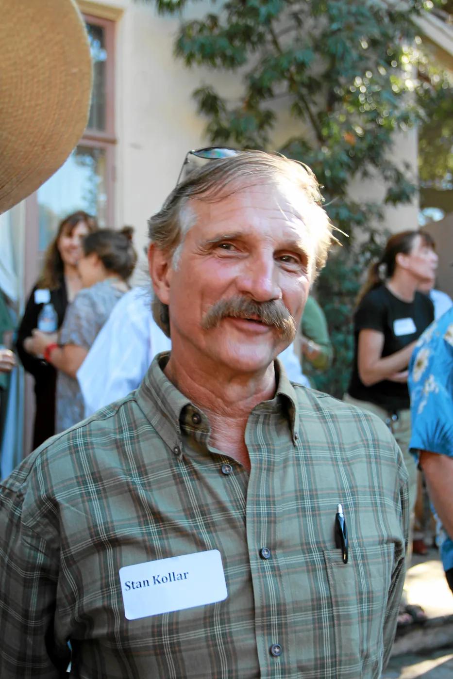 Party celebrating Bob Haller's 80th year