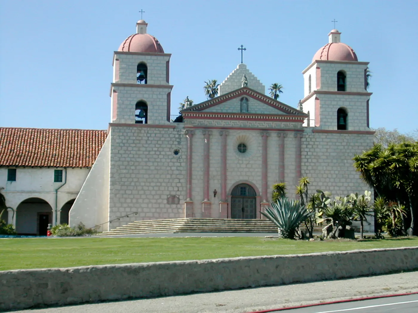 Santa Barbara Mission