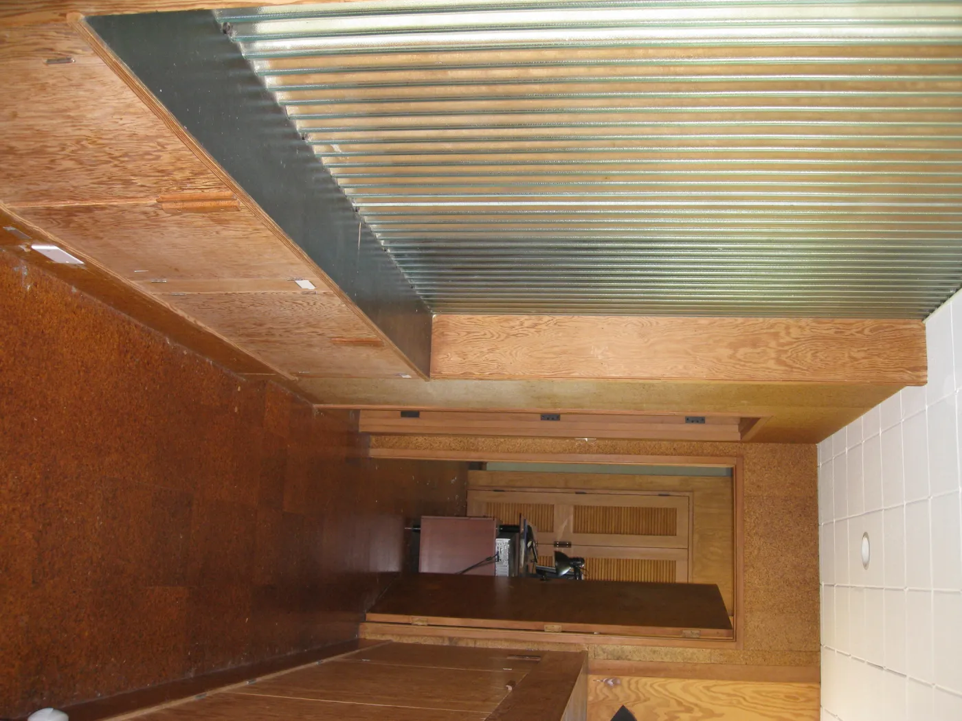 Guild House hallway
