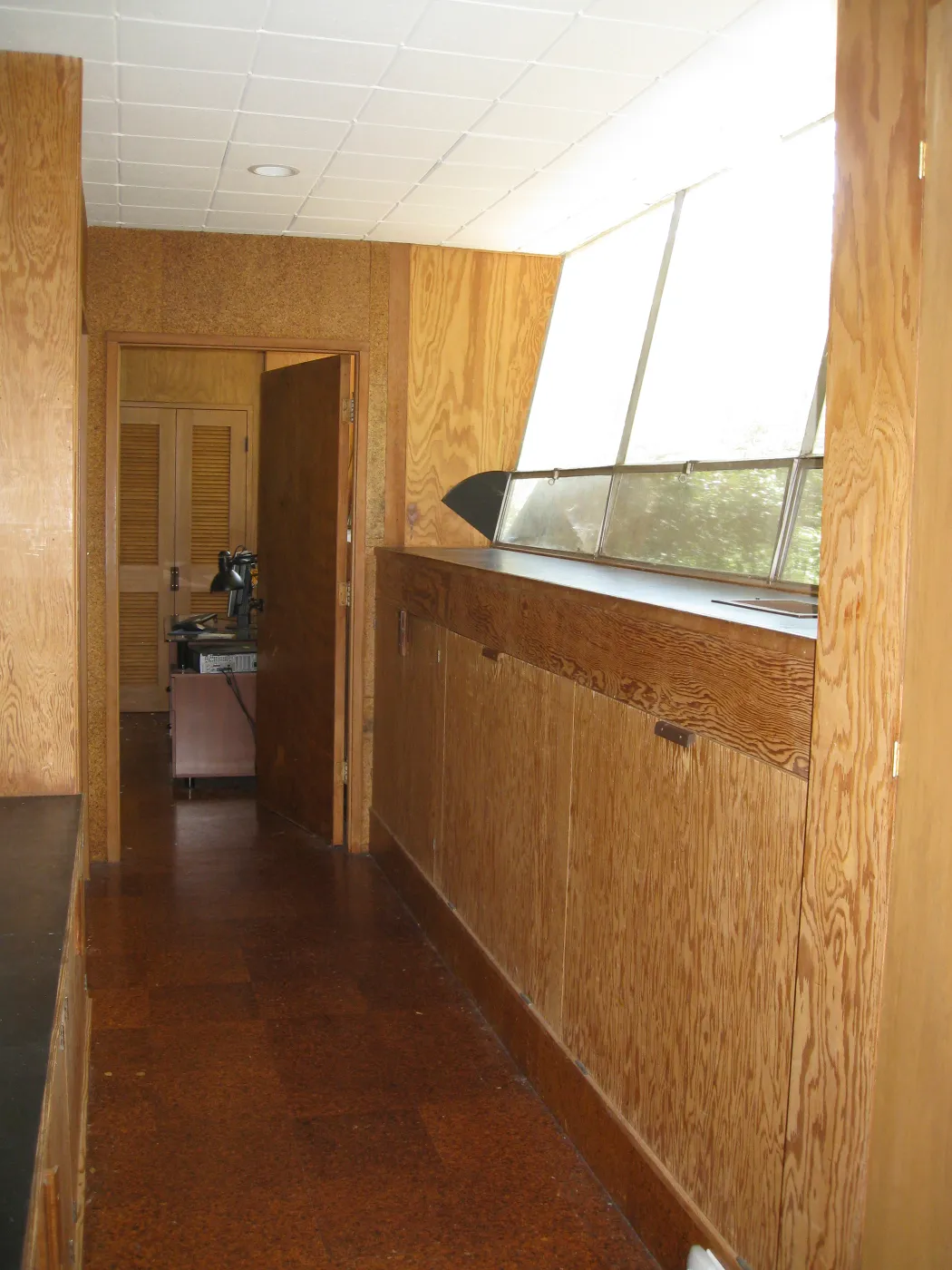 Guild House hallway