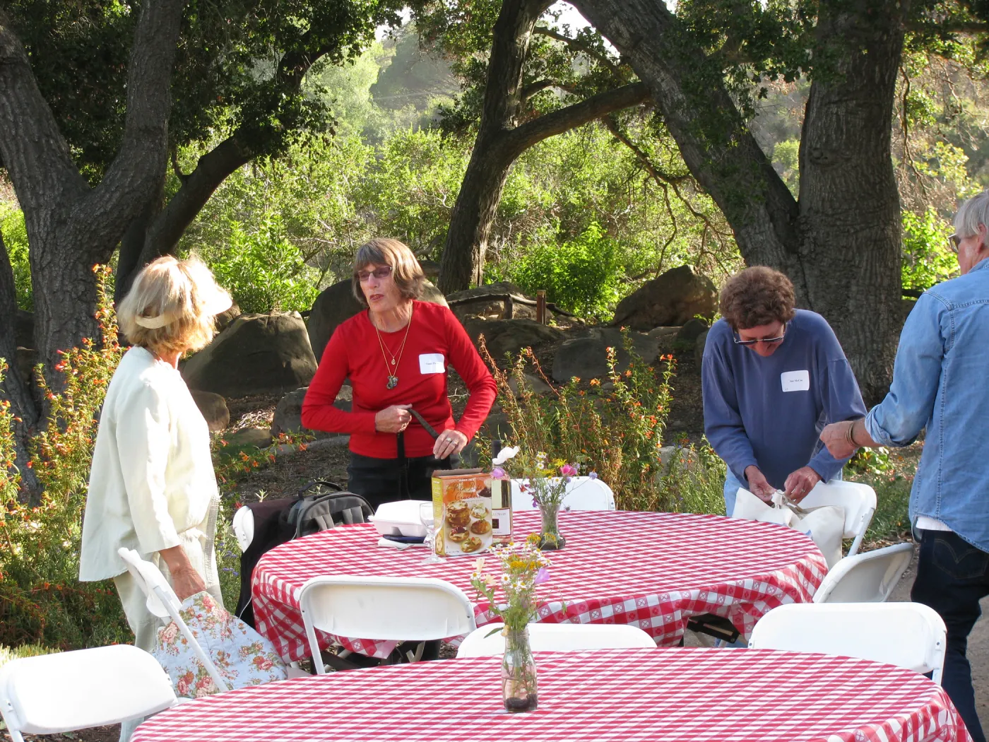 Members Picnic 2010