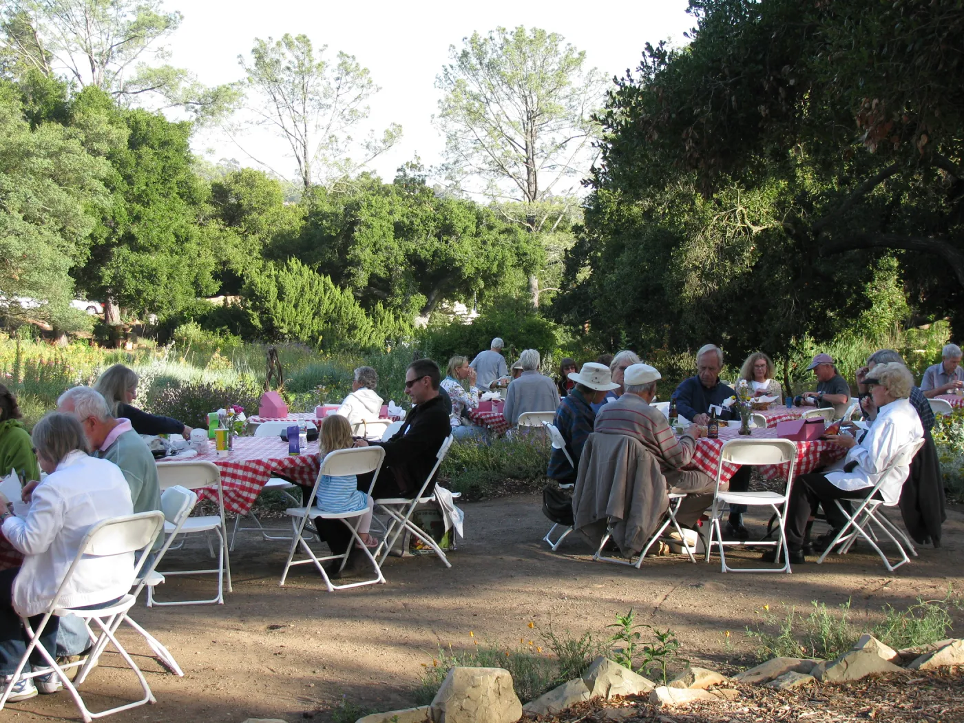 Members Picnic 2010