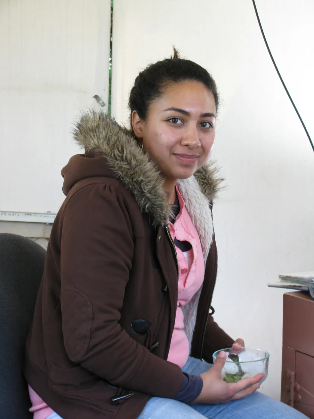 Boshra Miarkiani
