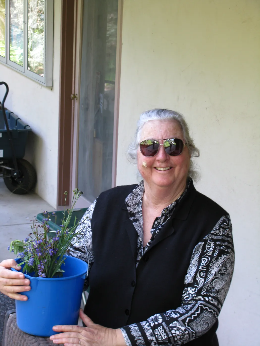 Nancy Vivrette