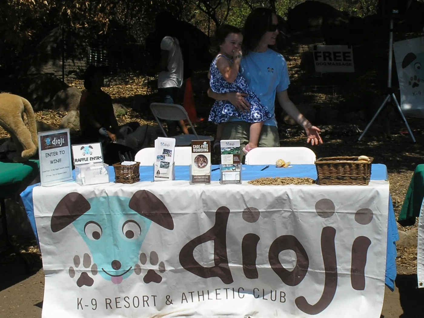 Doggie Bagel Brunch 2009