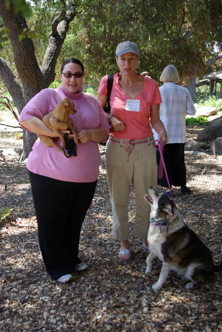 Doggie Bagel Brunch 2009