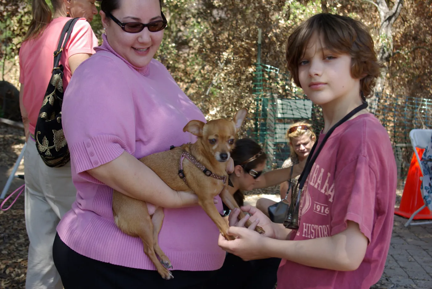 Doggie Bagel Brunch 2009
