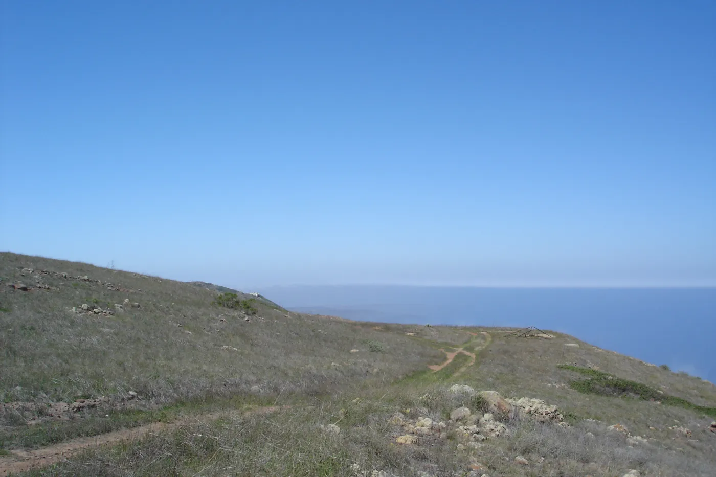 San Clemente Island, SBBG Research 2007