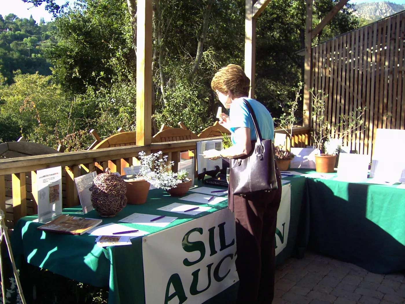 Fall Plant Sale, 2005
