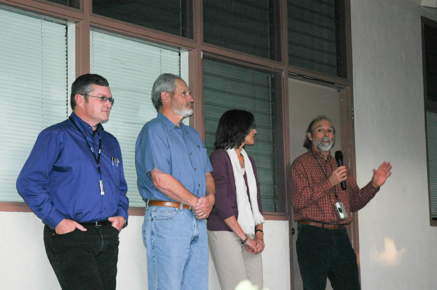 Bart O'Brien, David Fross, Carol Bornstein: California Native Plants for the Garden, book signing event