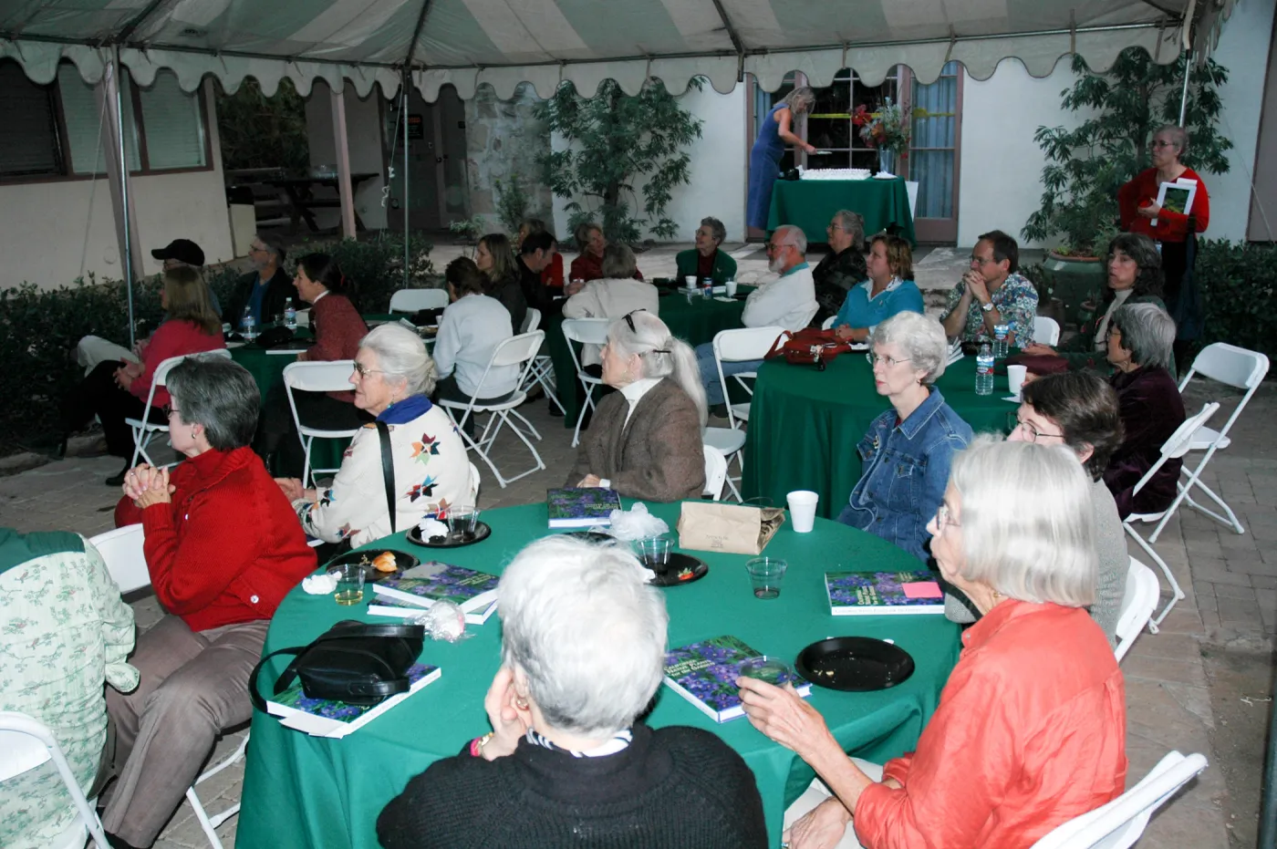 California Native Plants for the Garden, book signing event