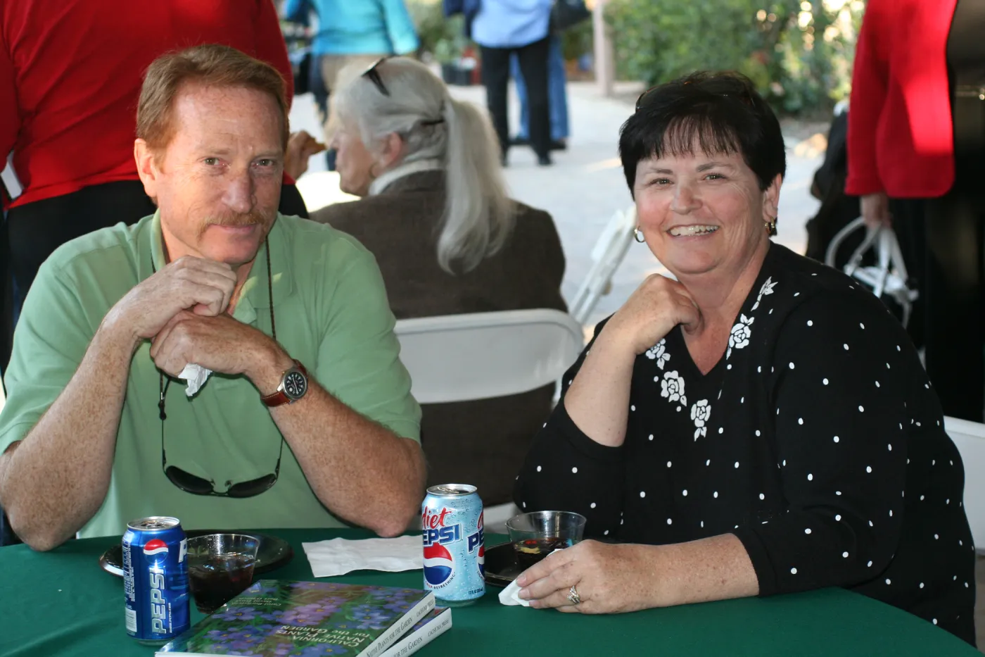 California Native Plants for the Garden, book signing event