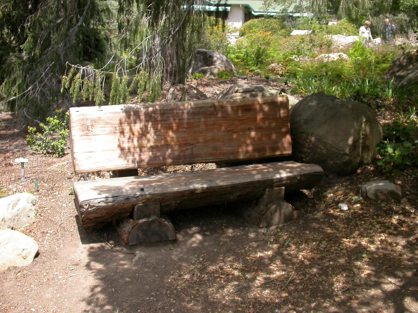 James F. Mastoris Bench, I 30