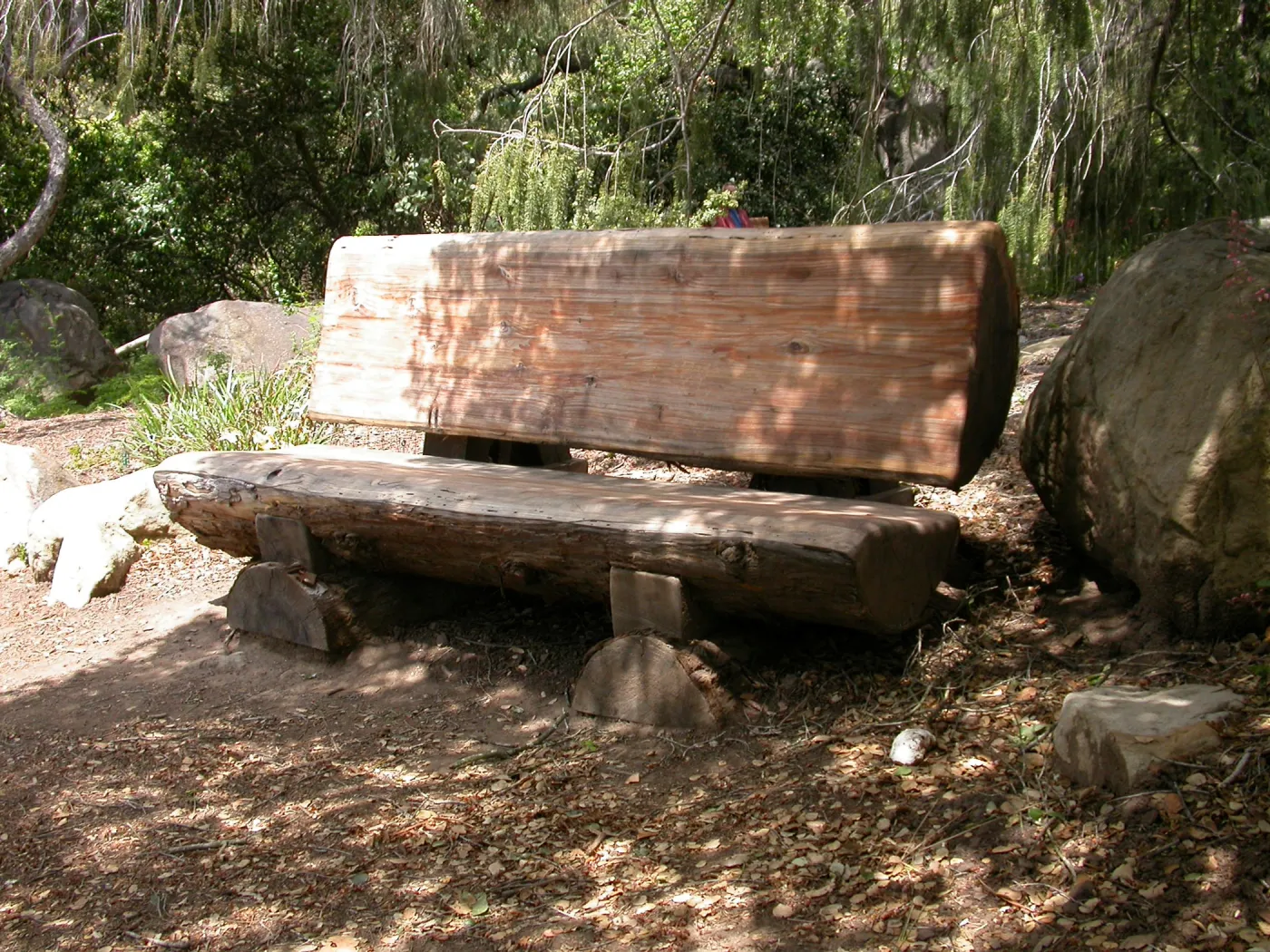 James F. Mastoris Bench, I 30