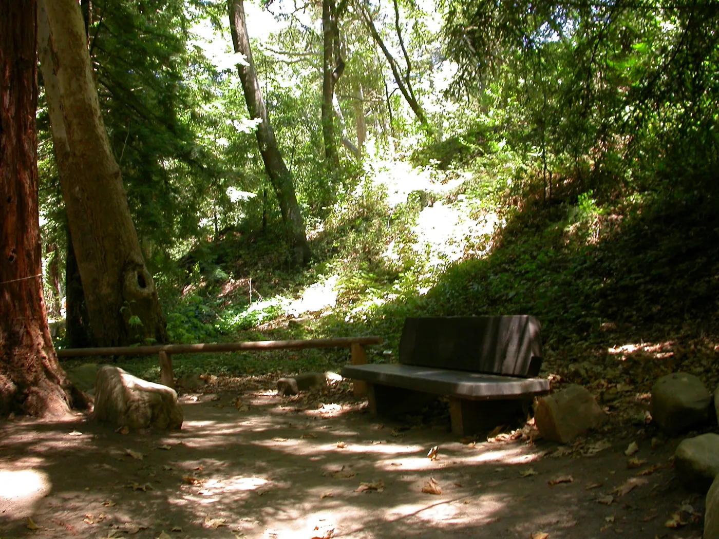 VanSchaick Bench (Bench #30)