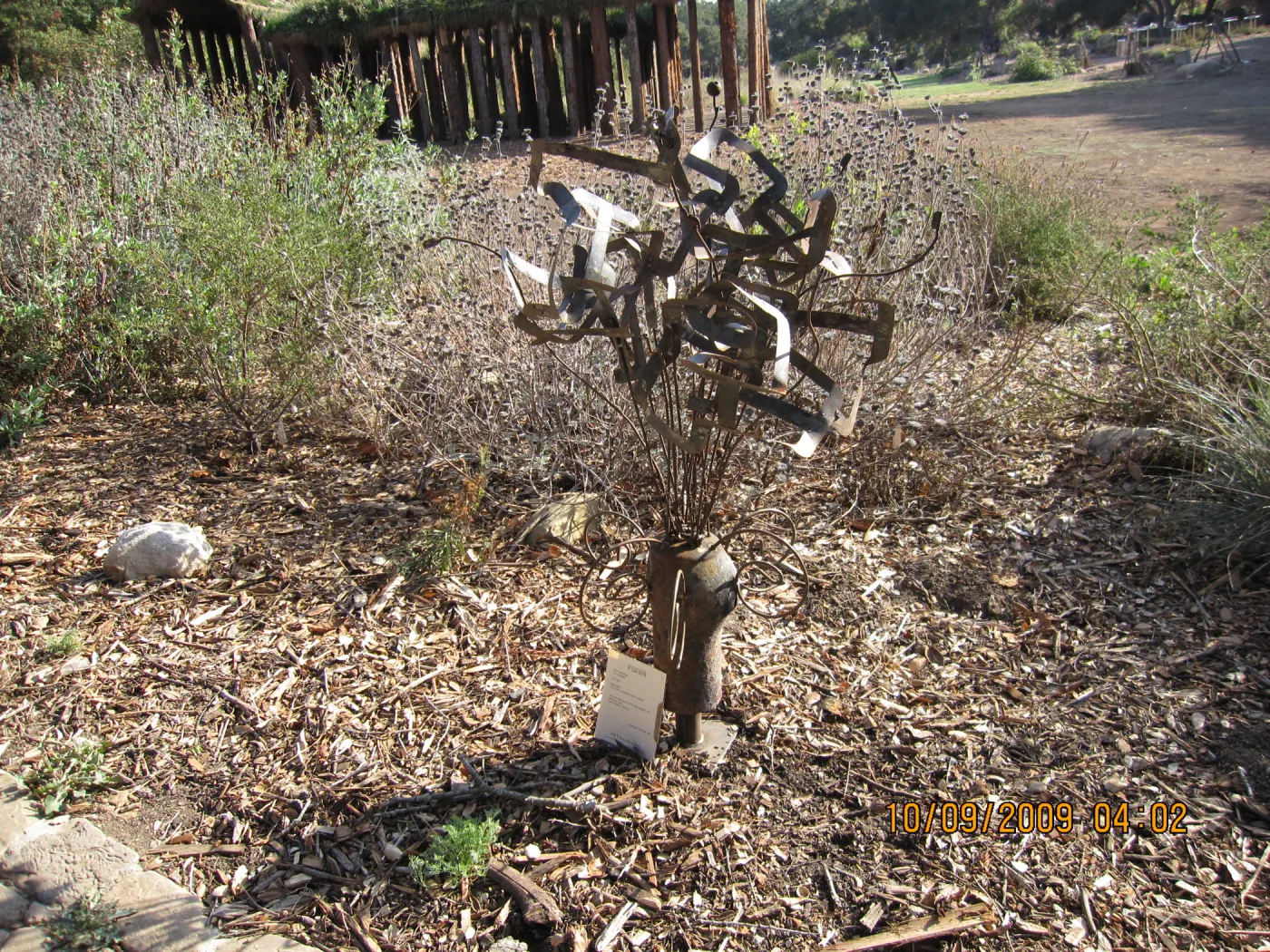 Art From Ashes art exhibit, after the Jesusita Fire