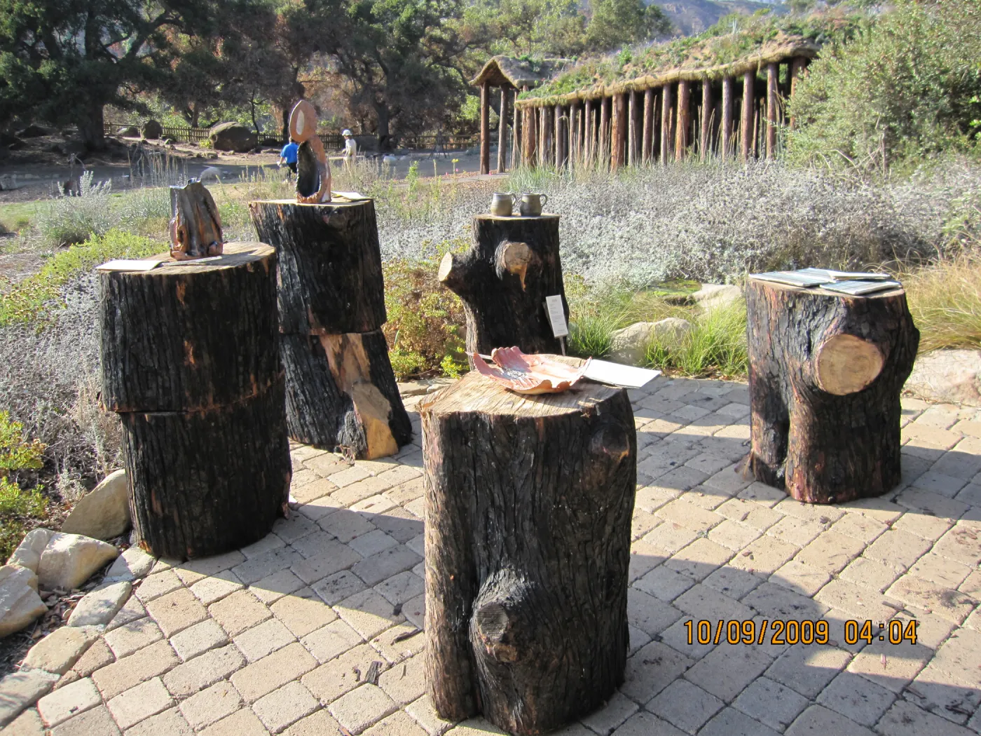 Art From Ashes art exhibit, after the Jesusita Fire
