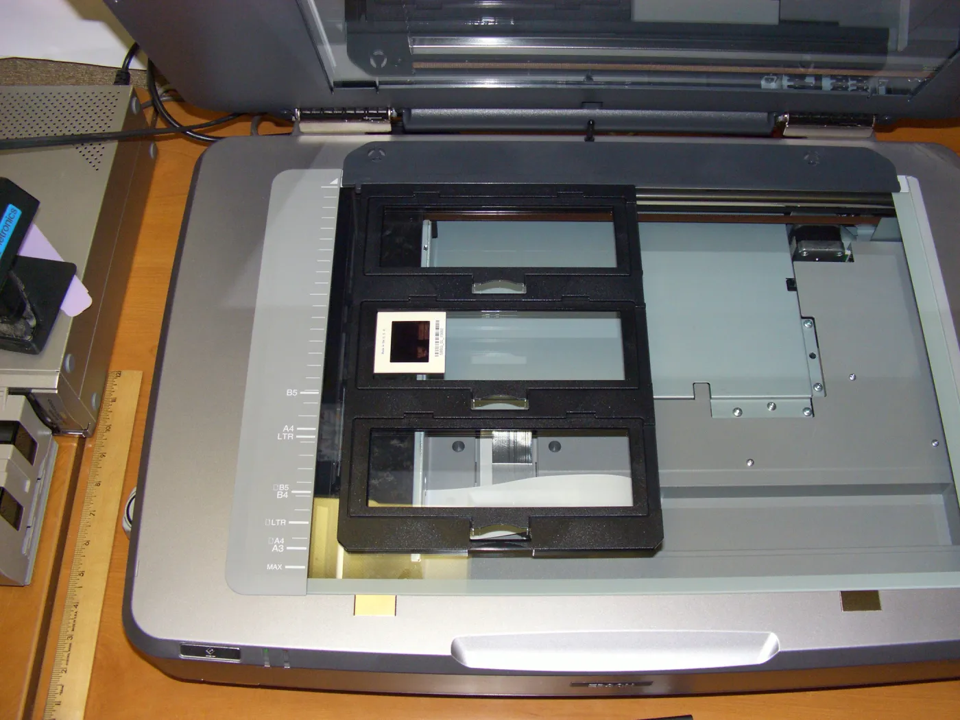 Epson flatbed scanner