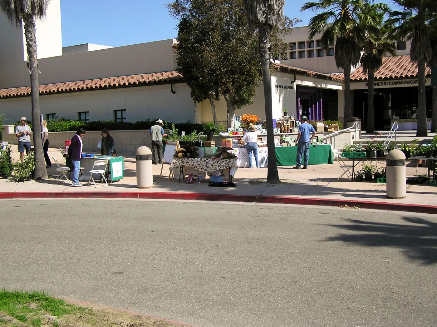 Master Gardeners symposium, 2004