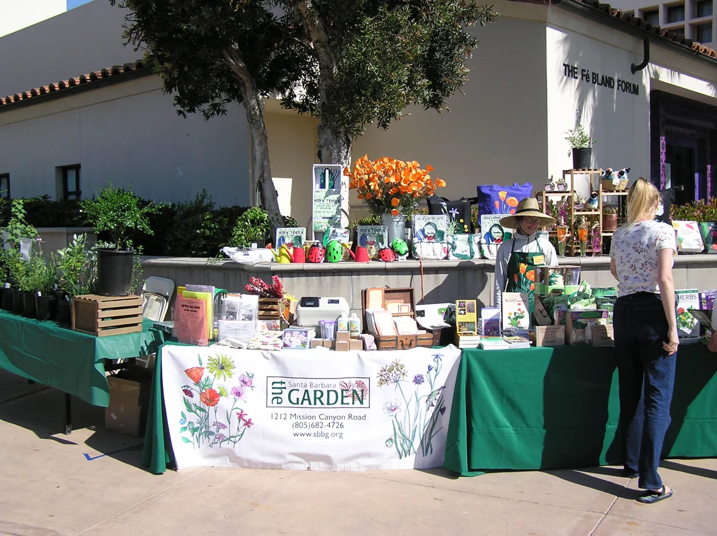 Master Gardeners symposium, 2004