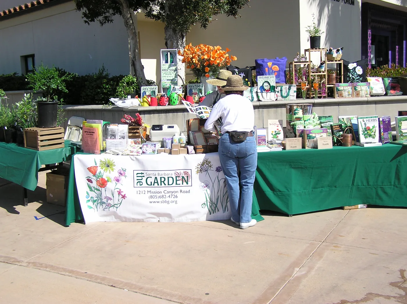Master Gardeners symposium, 2004