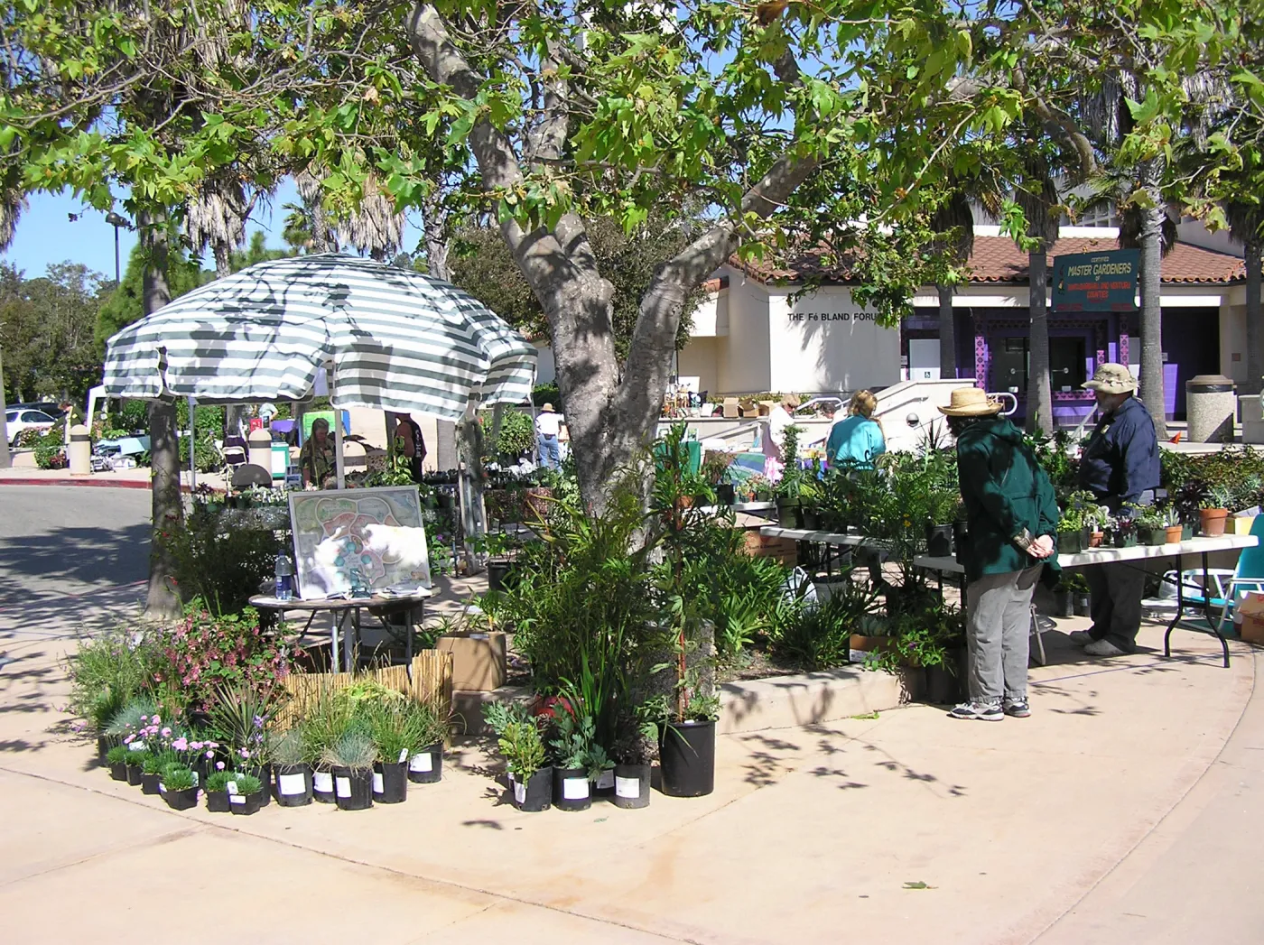 Master Gardeners symposium, 2004