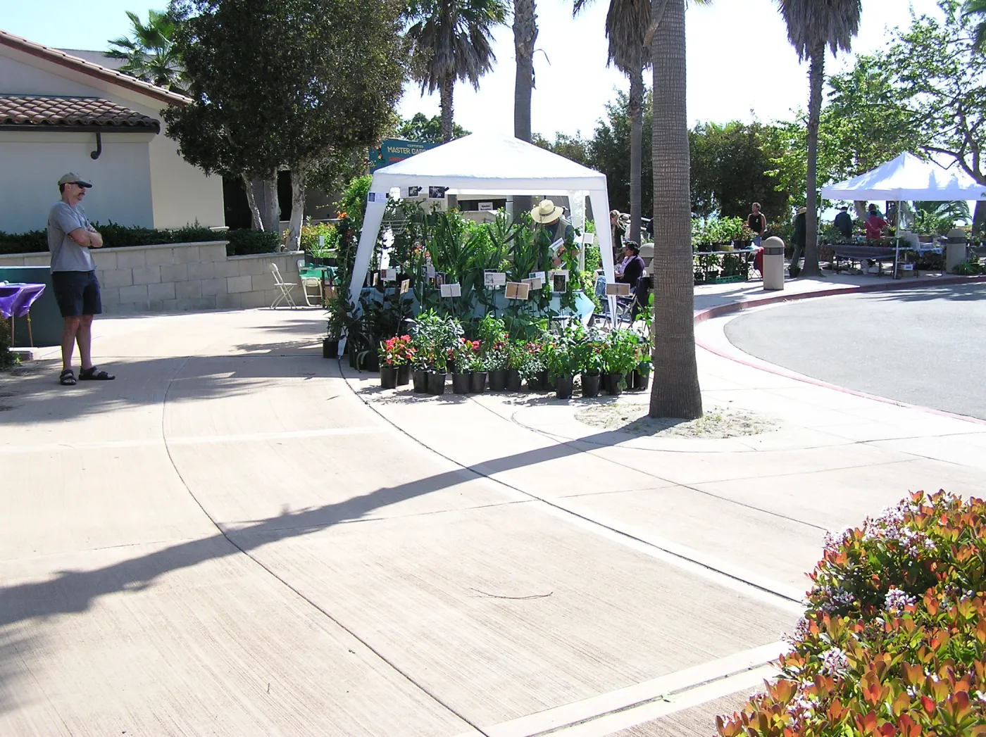 Master Gardeners symposium, 2004
