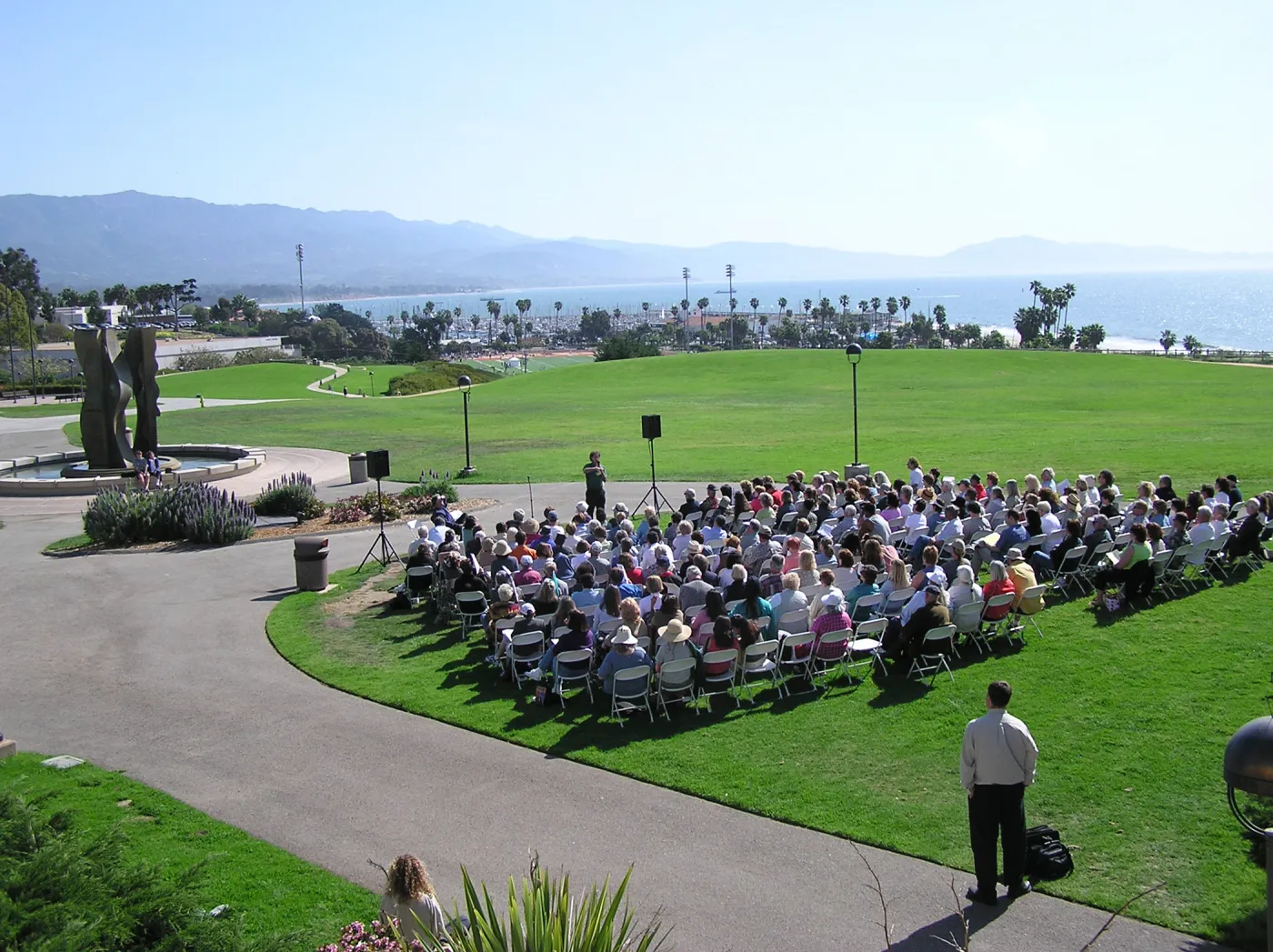 Master Gardeners symposium, 2004