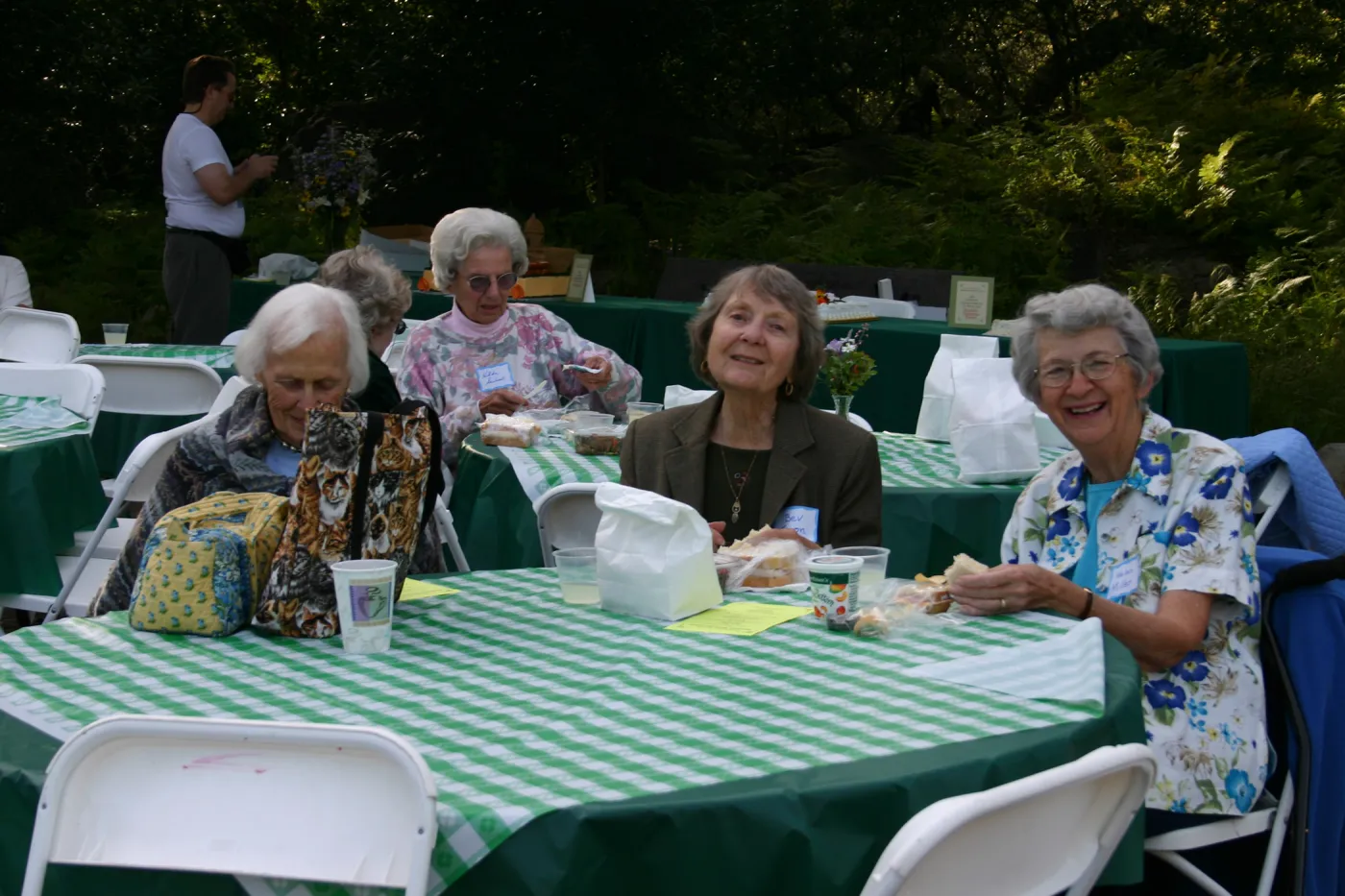 SBBG 80th Birthday Celebration