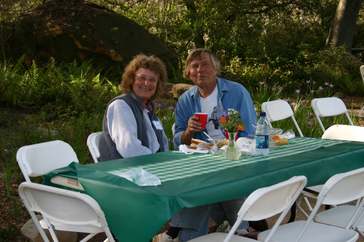 SBBG 80th Birthday Celebration