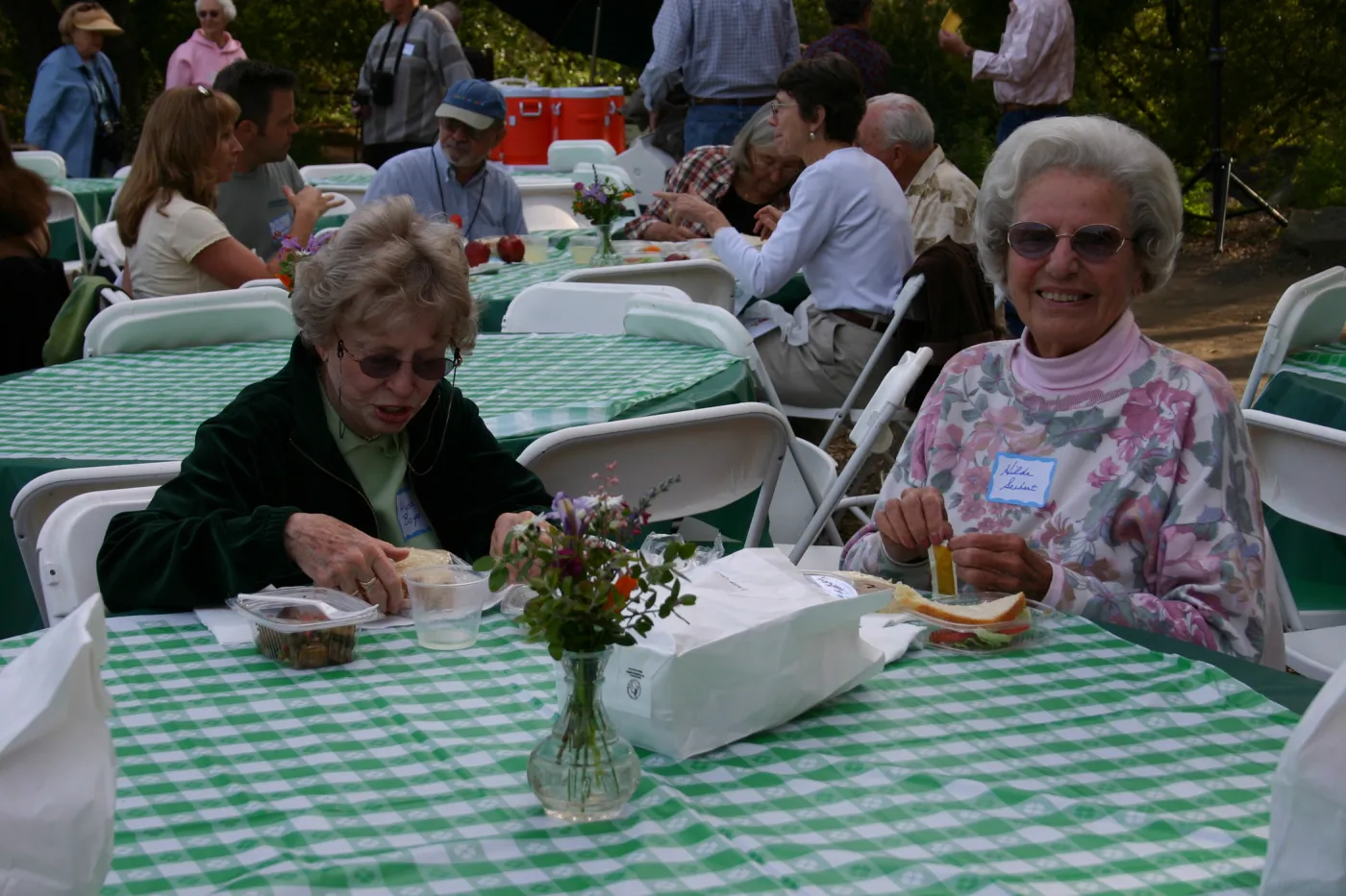 SBBG 80th Birthday Celebration