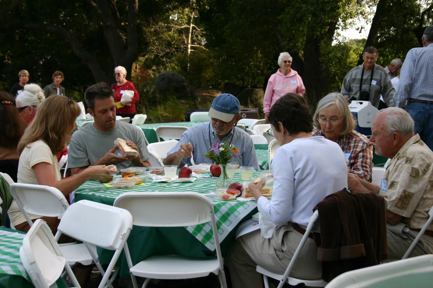 SBBG 80th Birthday Celebration