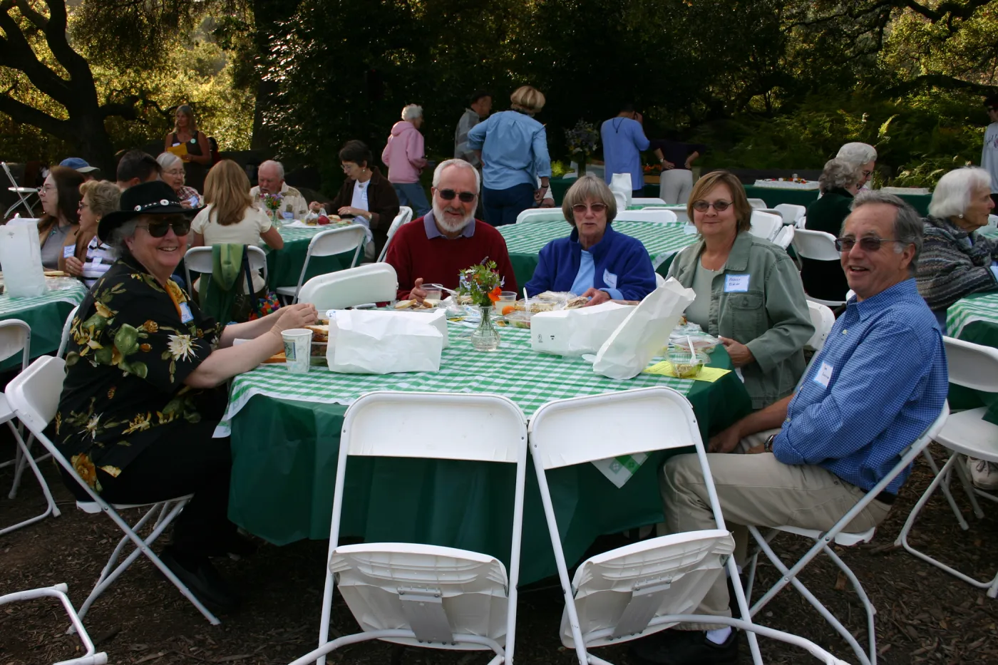 SBBG 80th Birthday Celebration