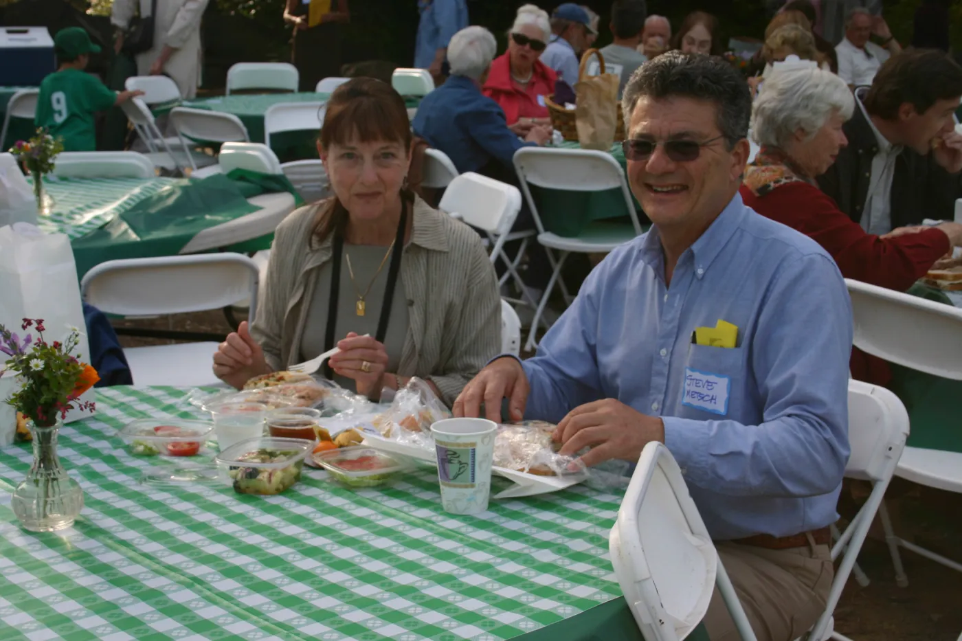 SBBG 80th Birthday Celebration