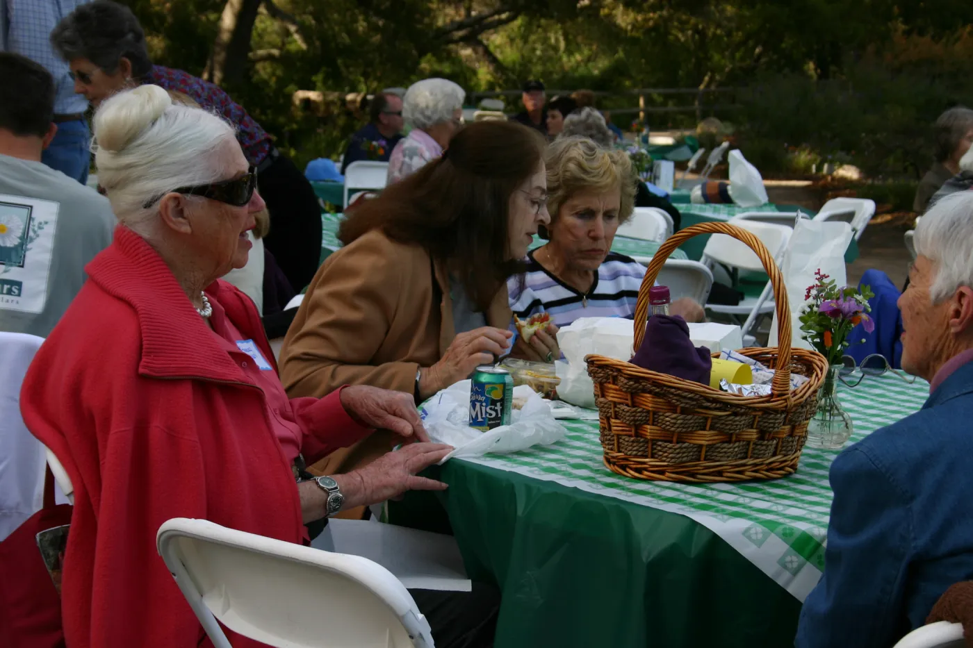 SBBG 80th Birthday Celebration
