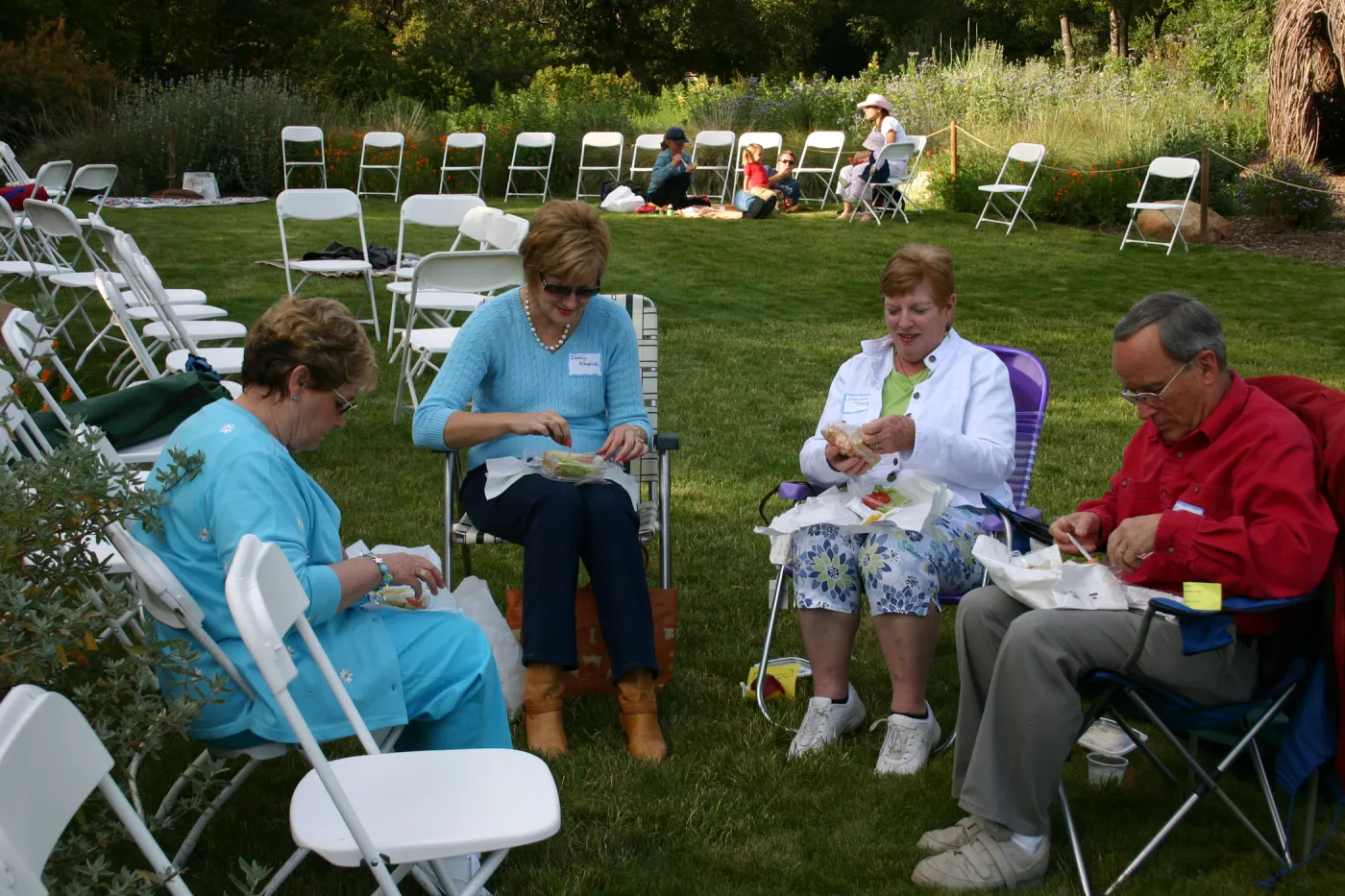 SBBG 80th Birthday Celebration
