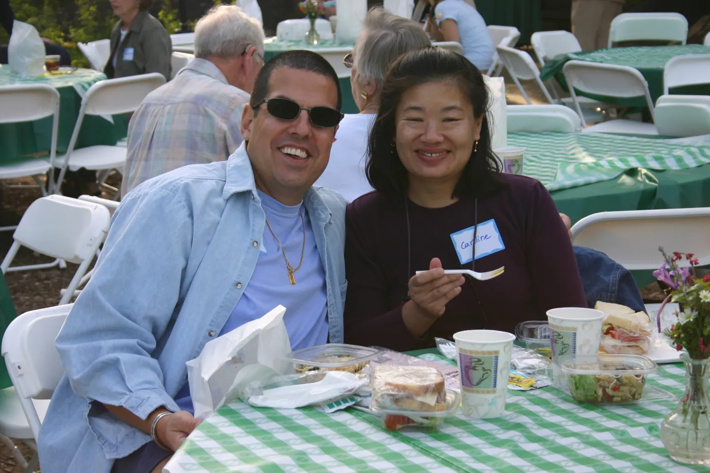 SBBG 80th Birthday Celebration