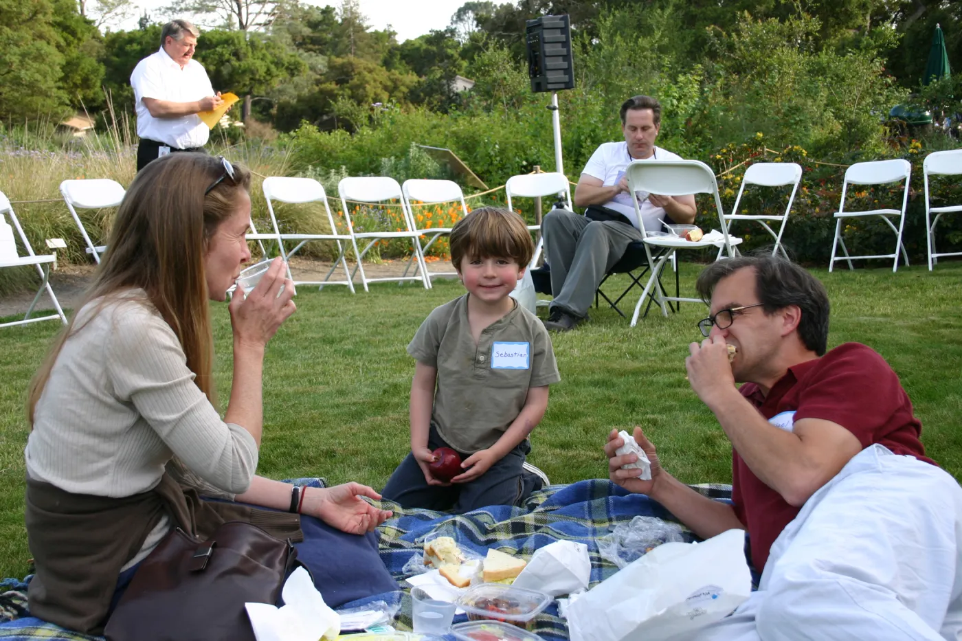 SBBG 80th Birthday Celebration